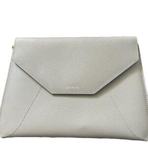 NWT Senreve MINI ENVELOPE SLEEVE Sand